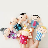 16 pcs Popular Family Finger