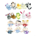 16 pcs Popular Family Finger