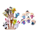 16 pcs Popular Family Finger