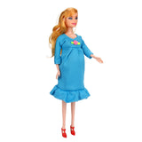 Real Pregnant Doll Suit Doll Have A Baby In Her Tummy