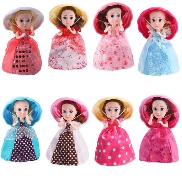 Princess Doll Magic Gift Toys Mini