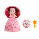 Princess Doll Magic Gift Toys Mini