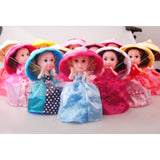 Princess Doll Magic Gift Toys Mini
