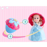 Princess Doll Magic Gift Toys Mini